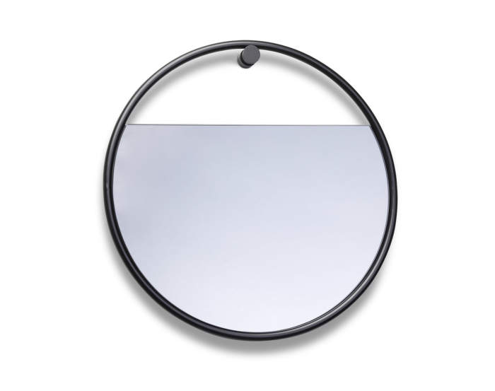 Zrkadlo Peek circular large