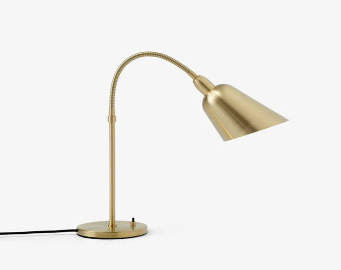 Lampa-Bellevue-AJ8,-brass