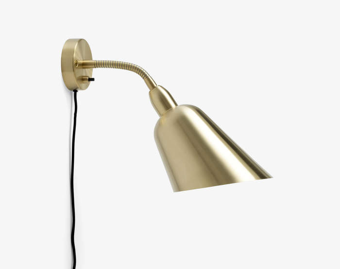 Lampa-Bellevue-AJ9,-brass