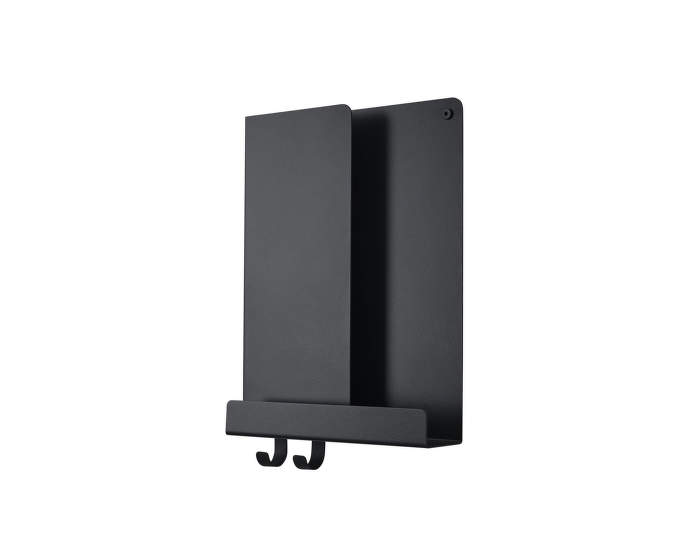 Folded-Shelves-XS-Black