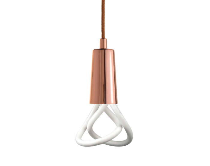 Plumen Drop Cap Copper