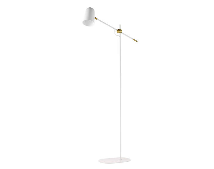 Bureau-floor-lamp-white