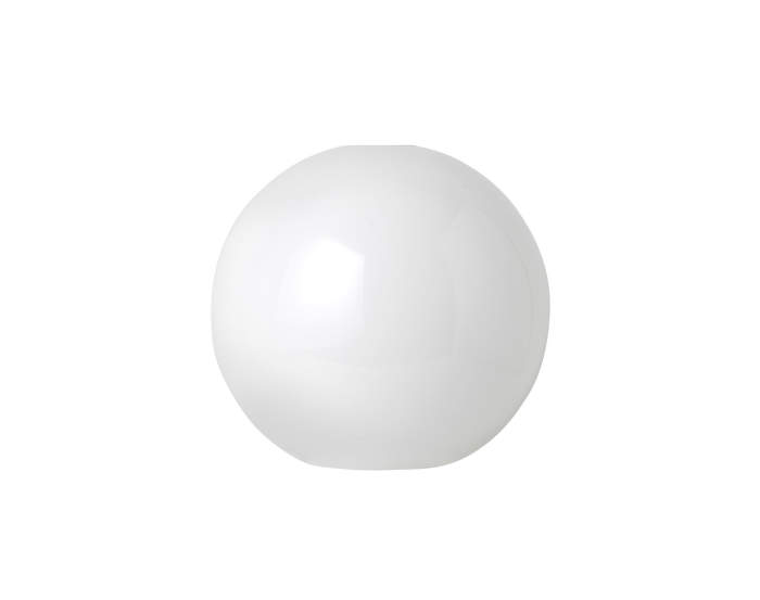 Collect Opal shade - sphere, white