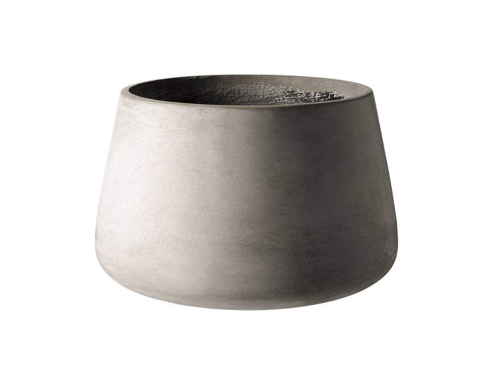 Mixture Flowerpot, grey