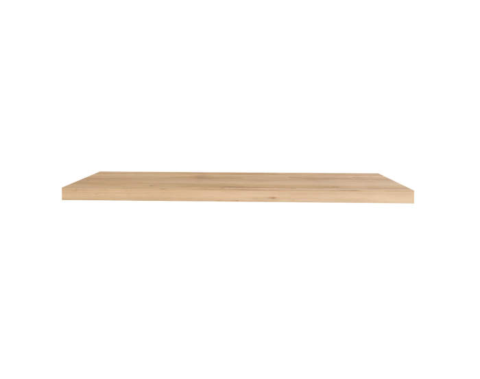 Wall shelf, 140 cm, oak