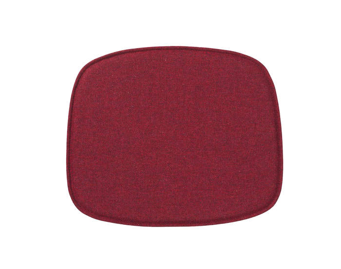 Form Seat Cushion, Red