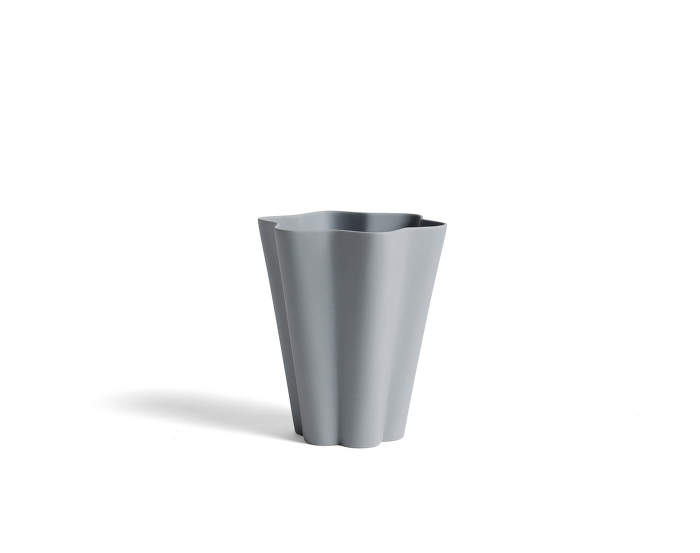 Iris Vase S grey