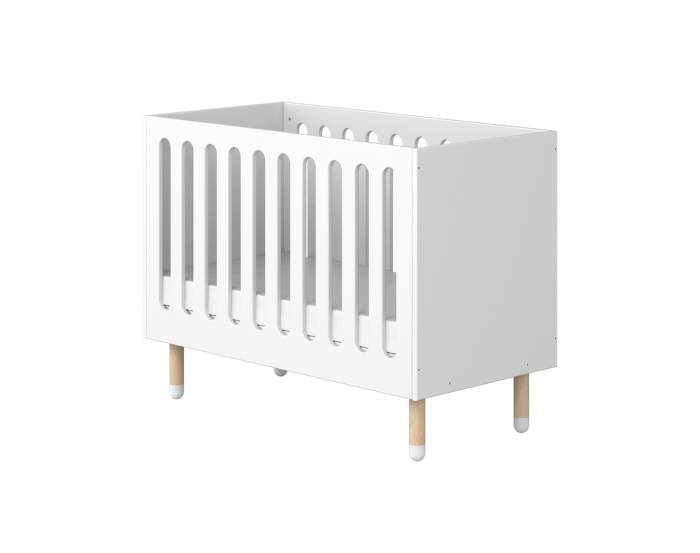 Flexa Dots Baby Cot