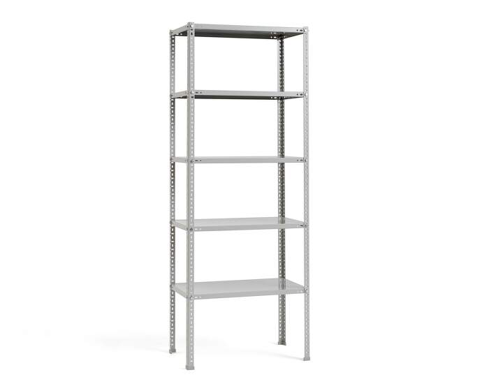 sestava Shelving Unit, light grey