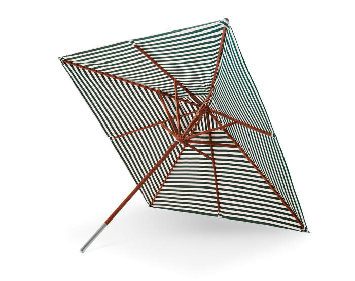 slnecnik Messina Umbrella 300, apricot / green