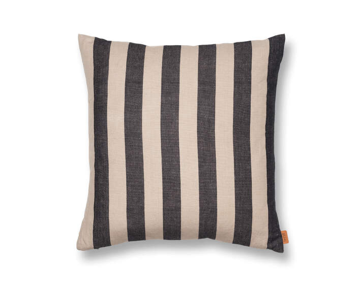 vankus Grand Cushion, sand / black