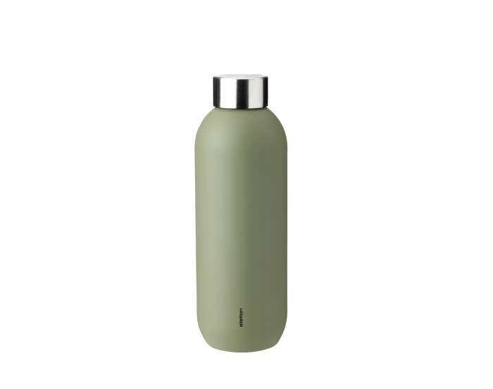 flasa Keep Cool Bottle 0.6 l, army