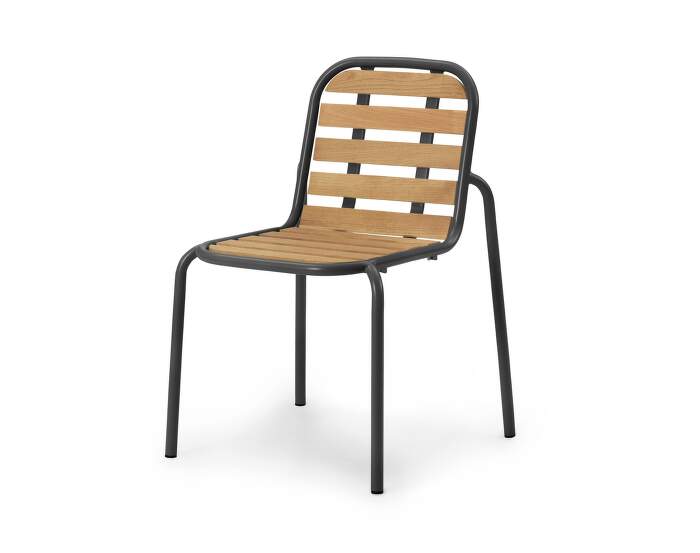 stolicka Vig Chair Robinia, black