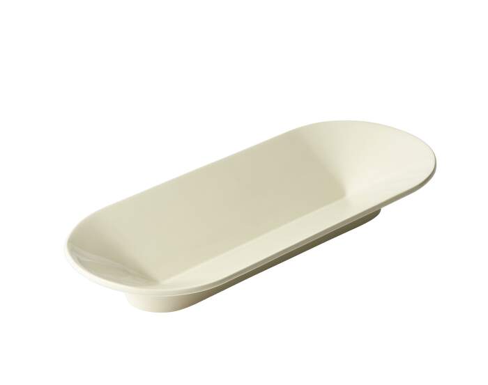 misa-Mere Bowl 51x21, off-white