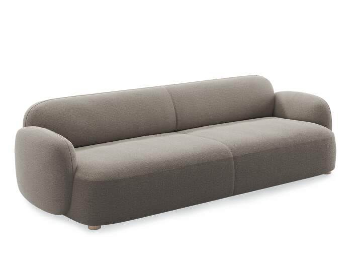 sofa-Gem Sofa, Brusvik 66 brown