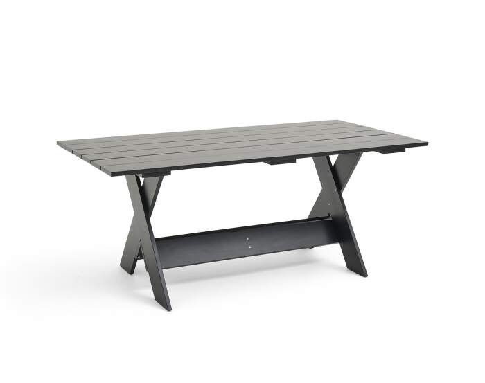 stul-Crate Dining Table L180, black