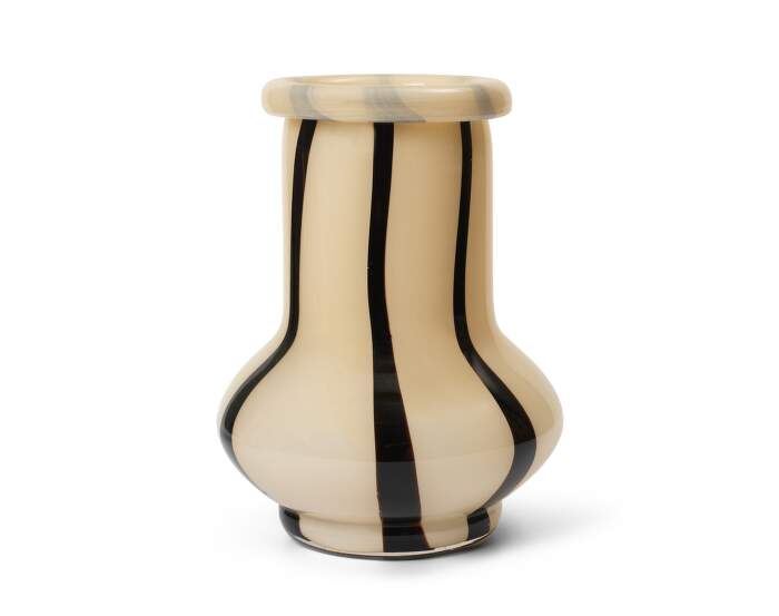 vaza-Riban Vase Large, cream