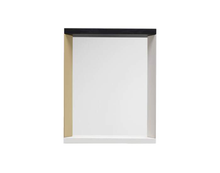 Zrkadlo Colour Frame Small, neutral