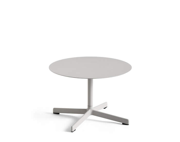 Stolek Neu Round Low Ø60, sky grey