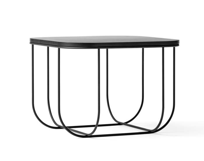 Stolík FUWL Cage Table od Menu, black