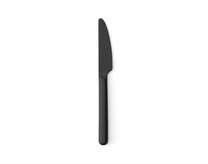 Príborový nôž New Norm Knife, Black