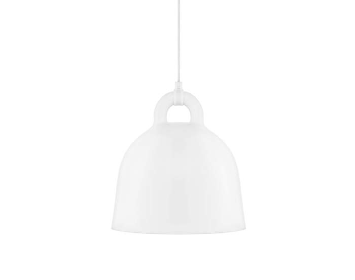 Lampa Bell, S, white