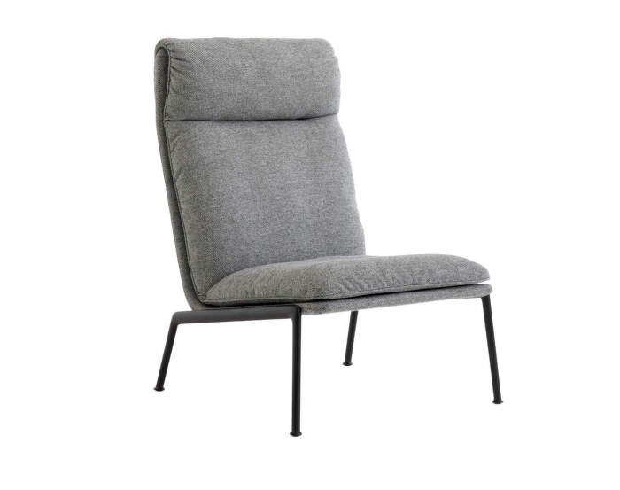 Kreslo Muno LN16 High Back, Hallingdal 126/black