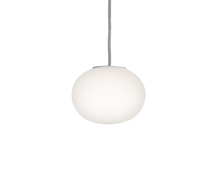 Závesné svietidlo Mini Glo-Ball S, white