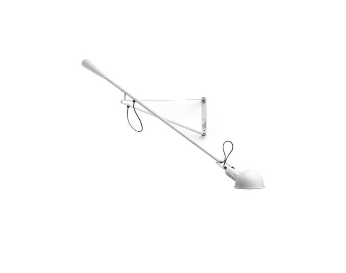 Nástenná lampa 265 Small, white