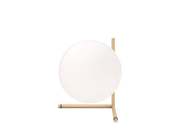 Stolná lampa IC T2, brass