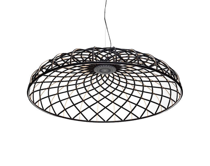 Závesné svietidlo Skynest, anthracite
