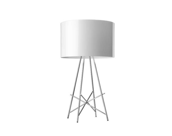Stolná lampa Ray T, white
