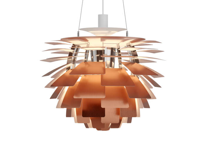 Závesné svietidlo PH Artichoke Ø60, copper