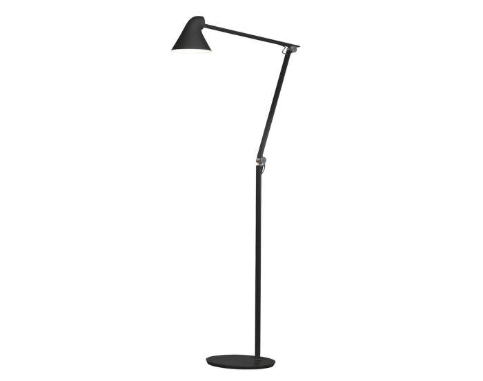 Stojacia lampa NJP, black
