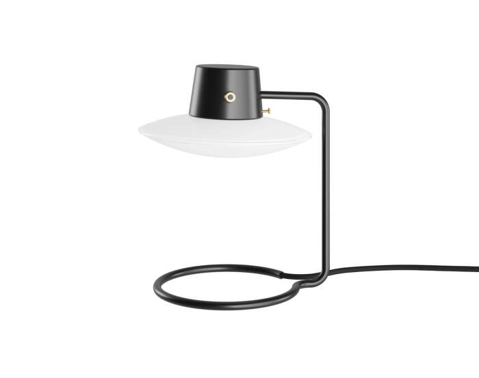 Stolná lampa AJ Oxford Low, white