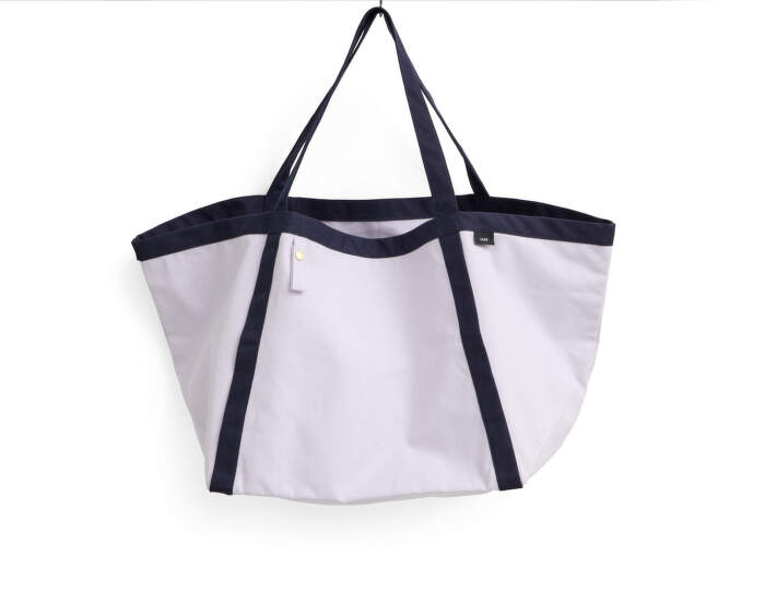 Plátená taška Everyday Sports Bag M, lavender