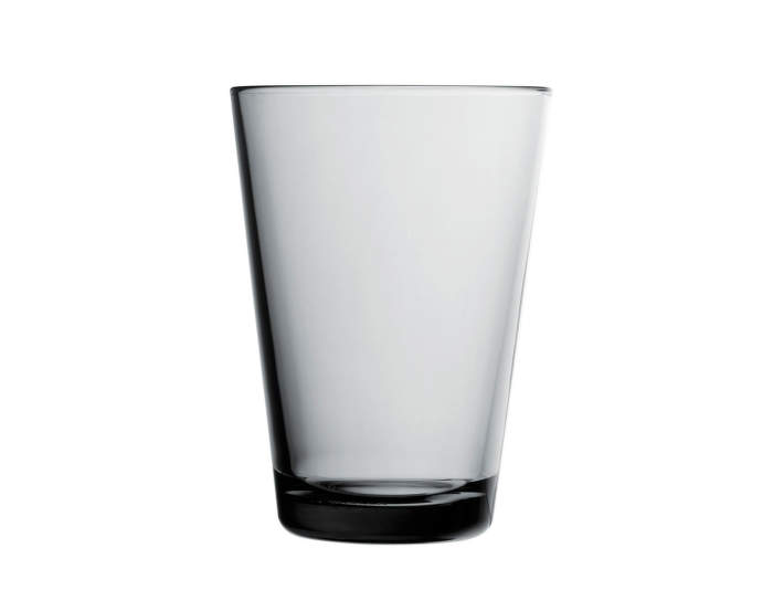Kartio Glass Iittala Grey 40cl