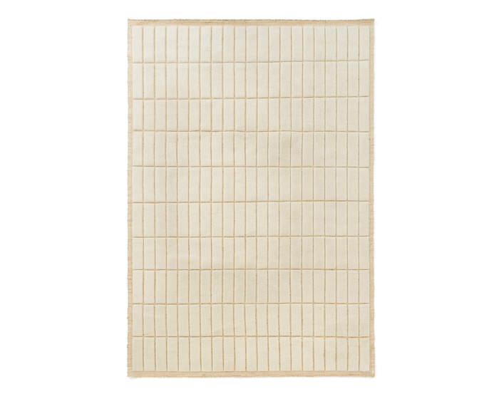 Koberec Tile 200x300, ivory tiles