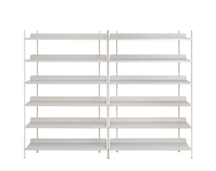 Compile Shelving System Muuto