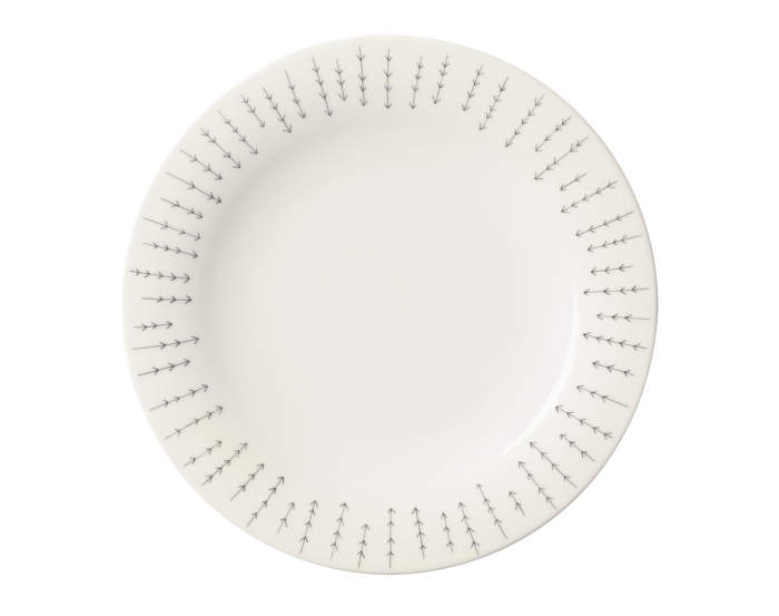 Plate Sarjaton Metsä Iittala