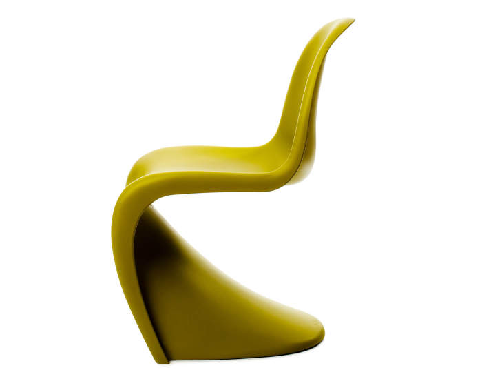Stolička Vitra Panton Chair, chartreuse
