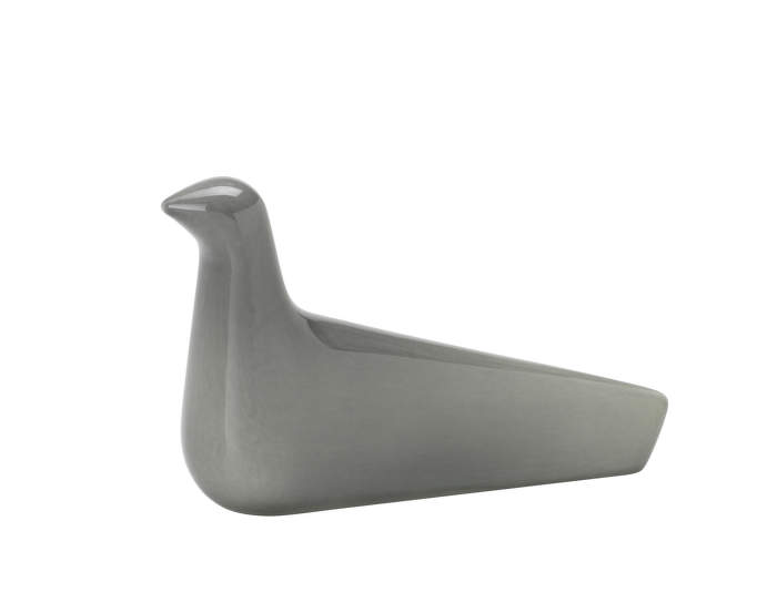 Dekorácie Vitra L’Oiseau, ceramic/moss grey