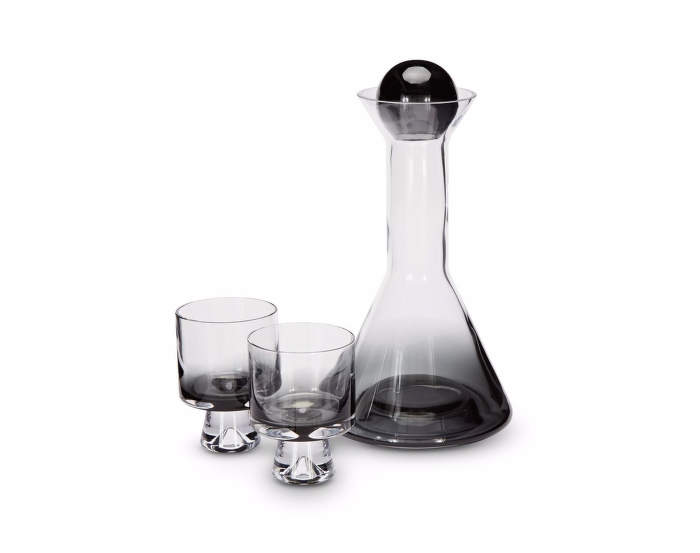 Darčeková sada Tank Decanter Black