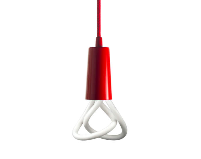 Plumen Drop Cap Red