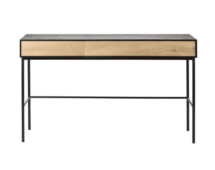 Blackbird desk, oak