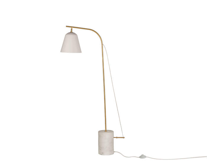 Line One Floor Lamp, white