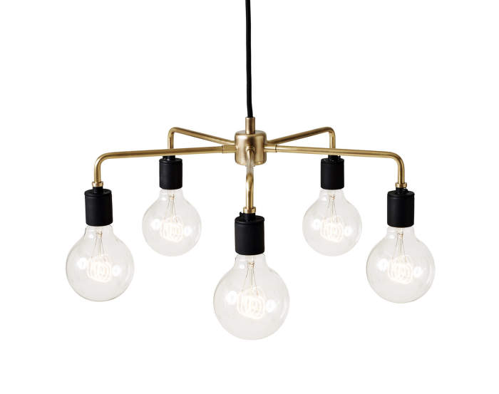 Lustr Leonard Chandelier