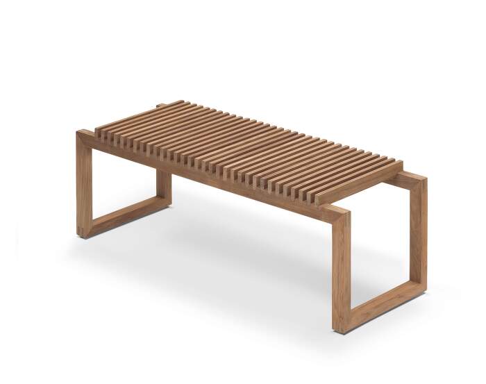 lavica Cutter Bench, teak