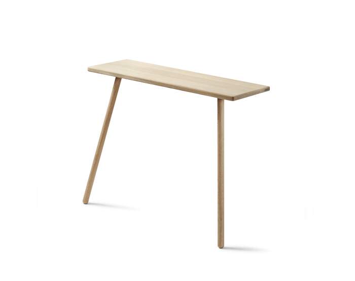 stolek Georg Console Table, oak