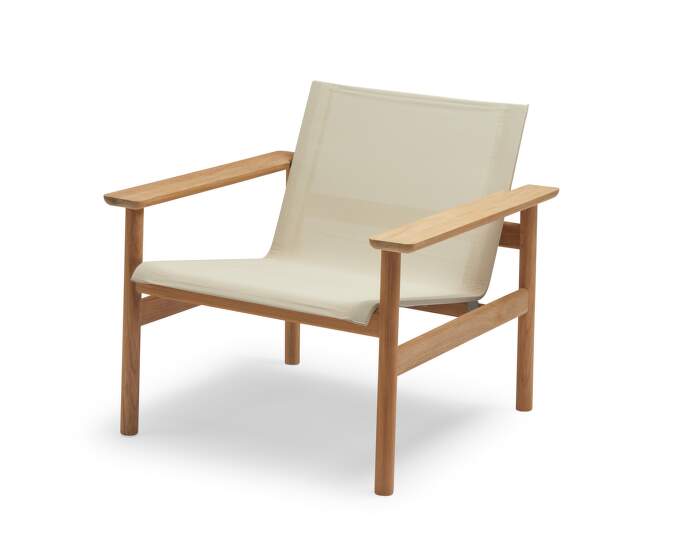 kreslo Pelagus Lounge Chair, sand